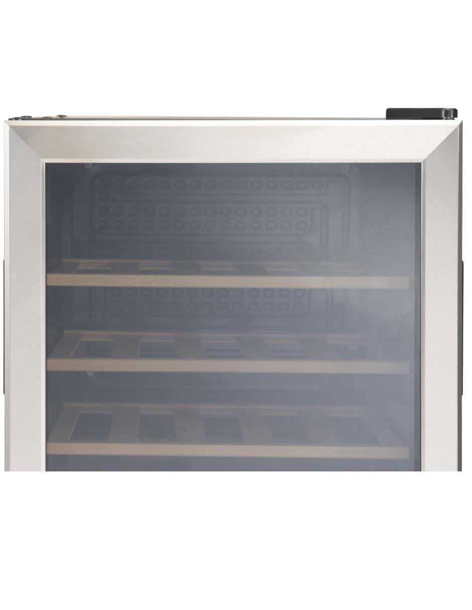 Cava de vinos Whirlpool Ww2110S capacidad 20 botellas