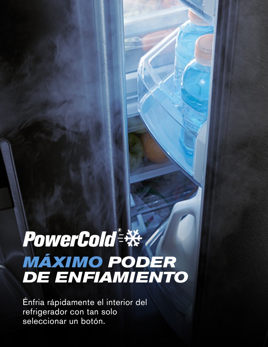 Refrigerador Bottom mount No aplica 24 pies cúbicos Tecnología No Frost y Automática MFI2570FEZ 14