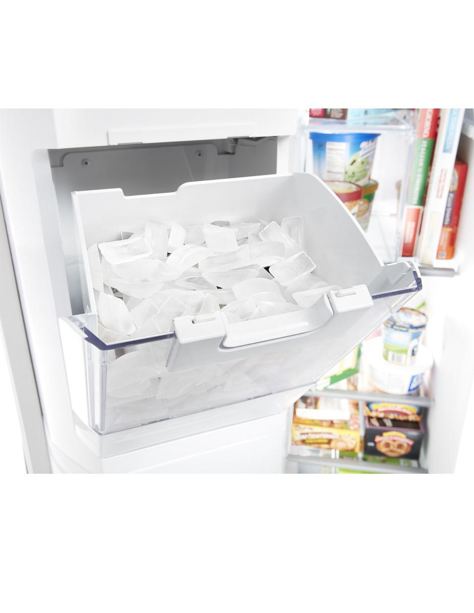 Refrigerador dúplex Whirlpool 25 pies cúbicos no frost WD5720Z