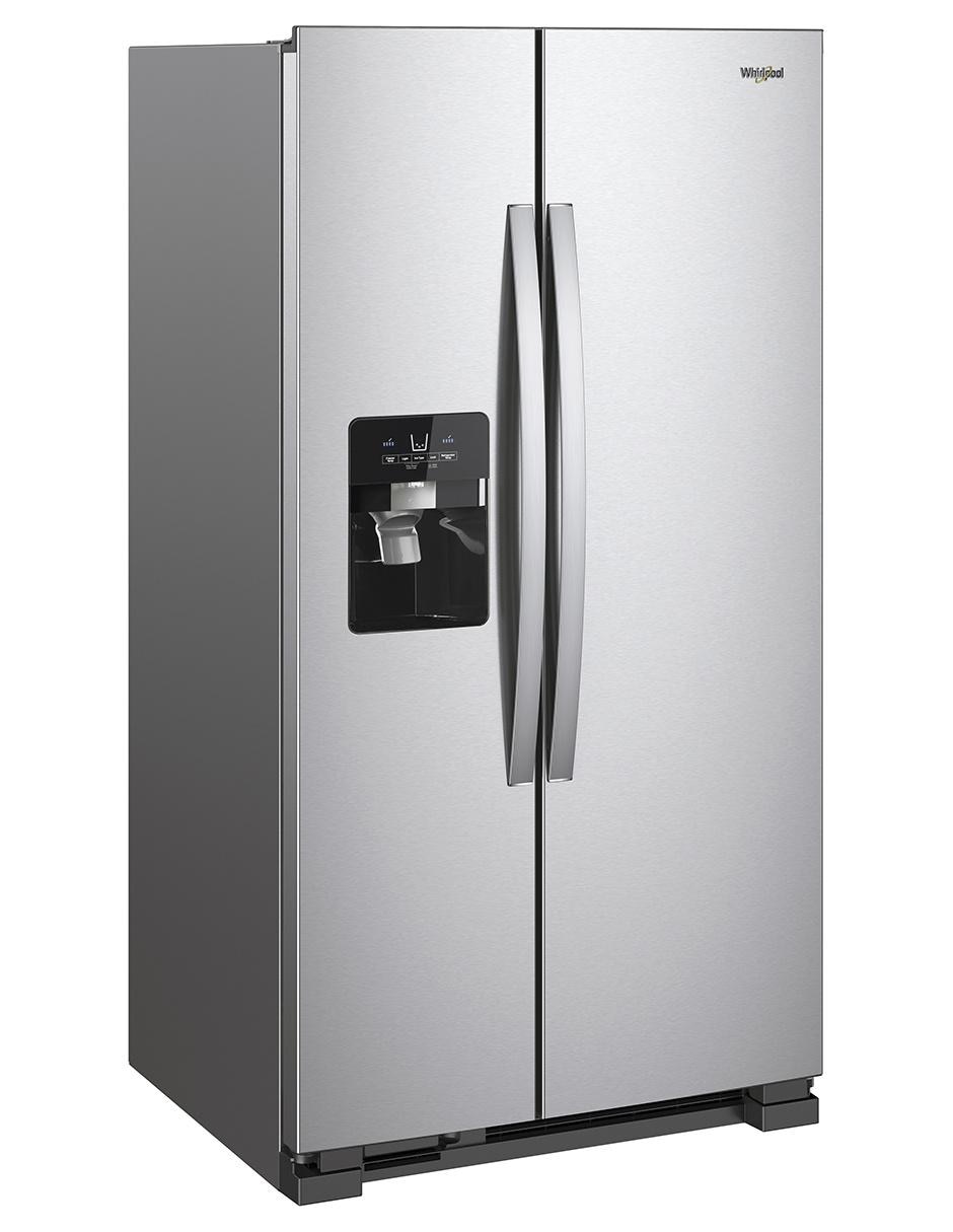 Refrigerador dúplex Whirlpool 25 pies cúbicos no frost WD5720Z