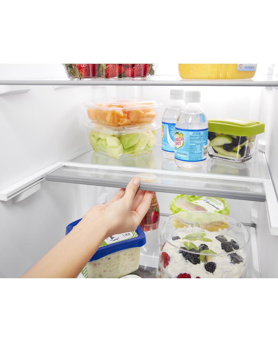 Refrigerador dúplex Whirlpool 25 pies cúbicos no frost WD5720Z