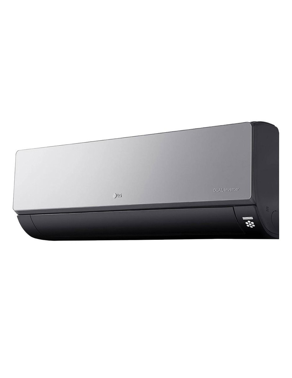 Aire acondicionado mini split Lg Frío y calor 12000 BTU VR122HD 120 V
