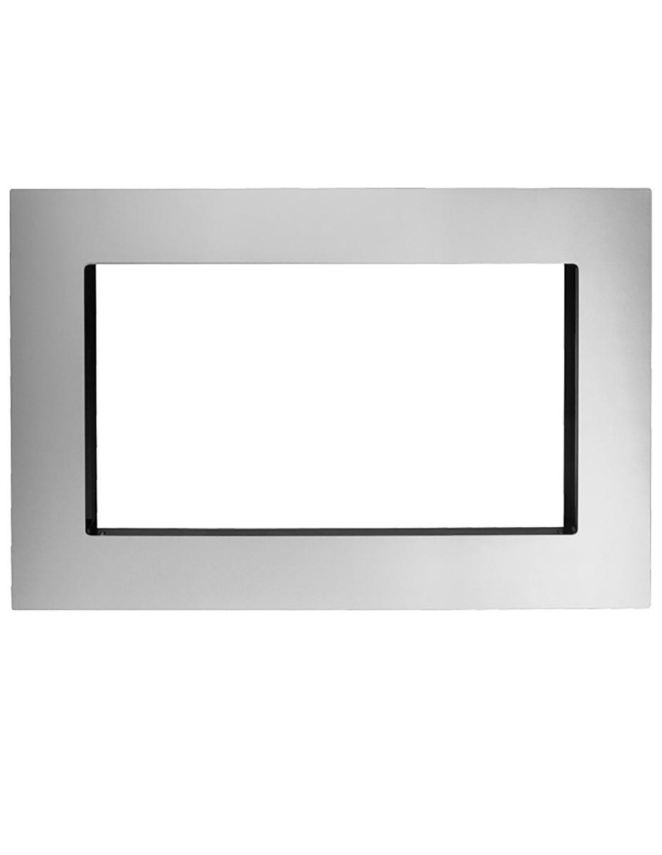 Base para horno de microondas 30 pulgadas gris acero MK2220AZ 2
