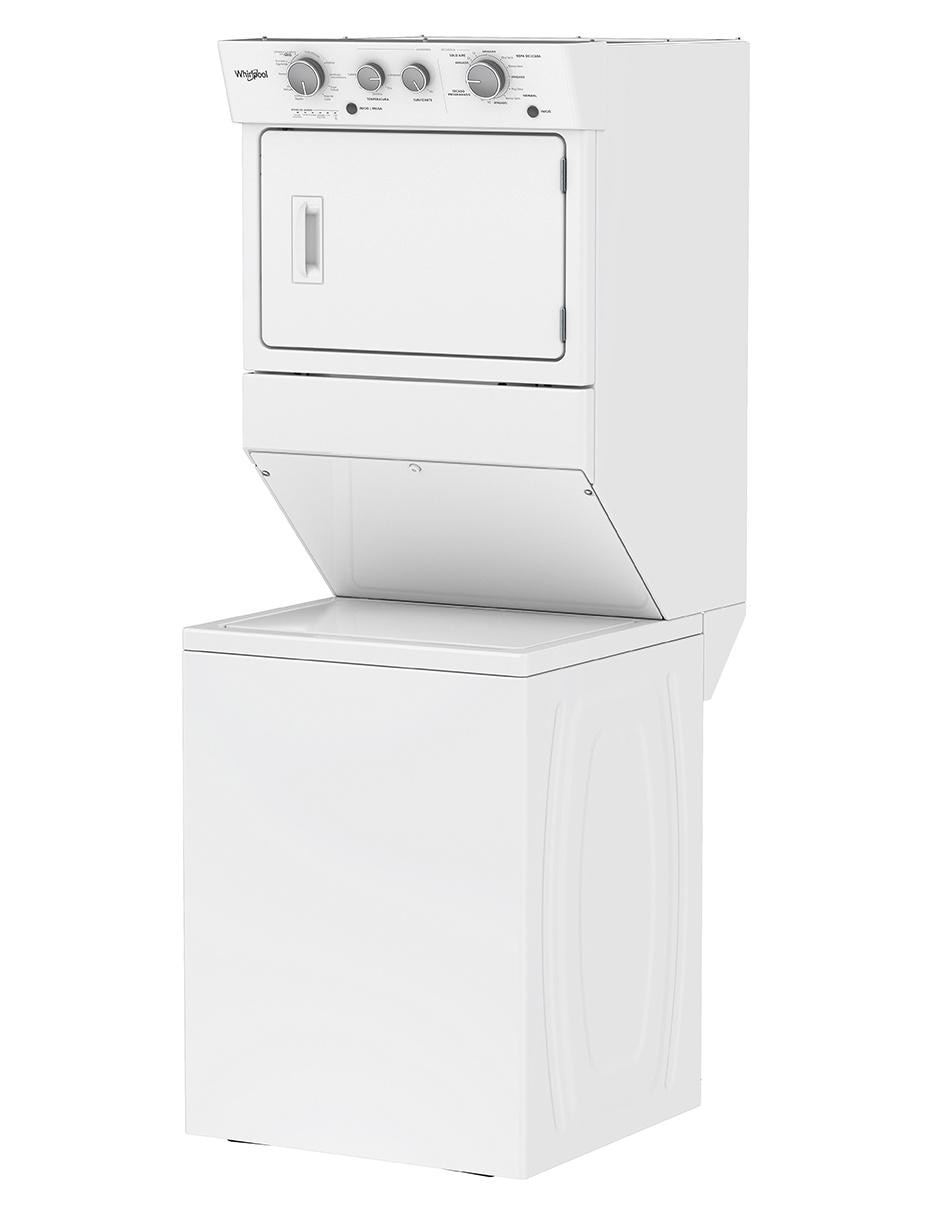 Centro de lavado Whirlpool eléctrico 20 Kg 7MWET4027HW
