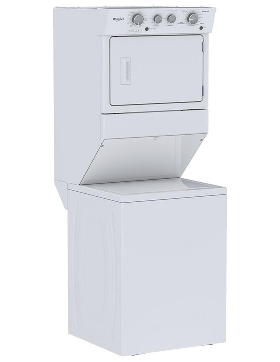Centro de lavado Whirlpool eléctrico 20 Kg 7MWET4027HW