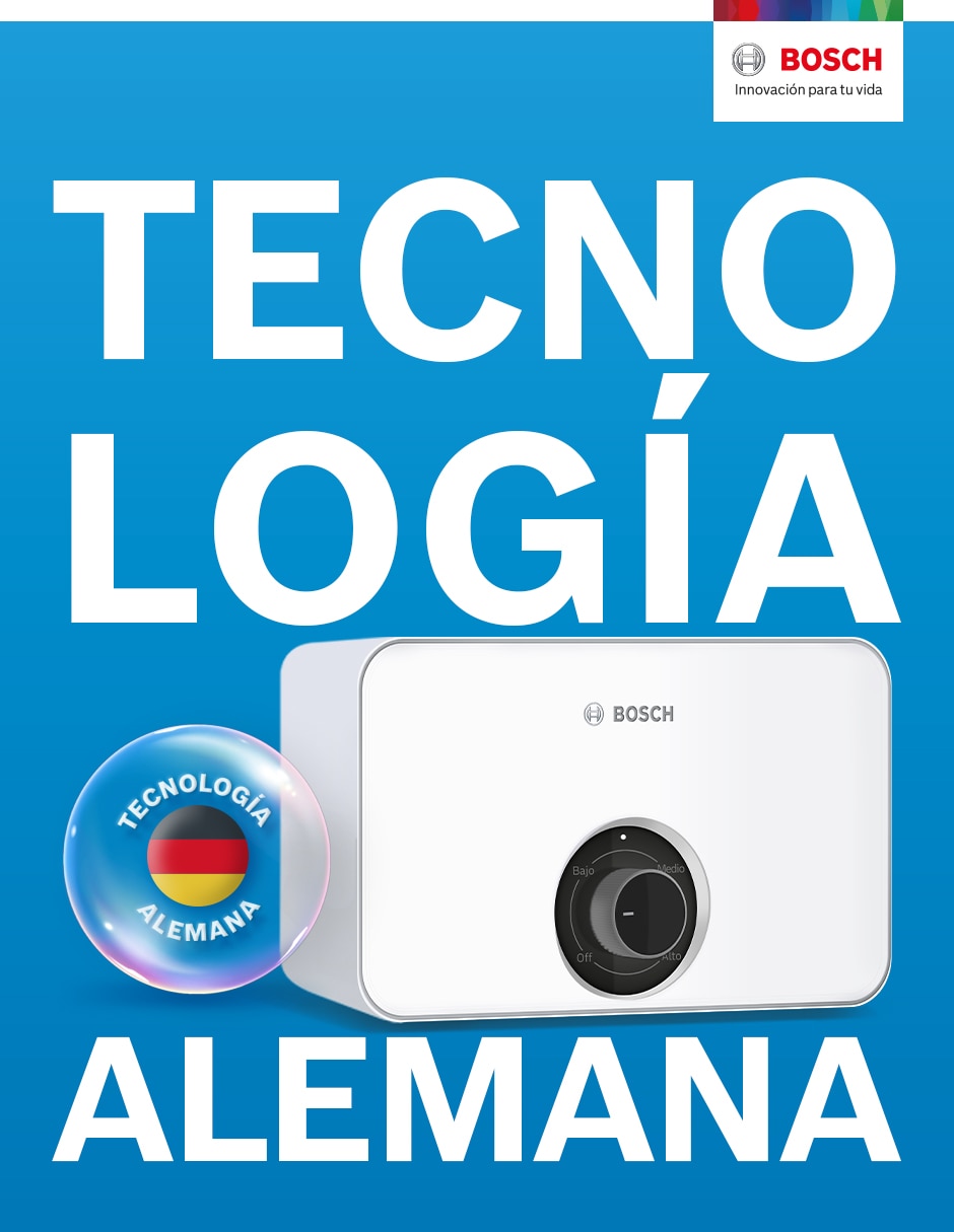 Calentador de paso autoheat 6 l eléctrico 4