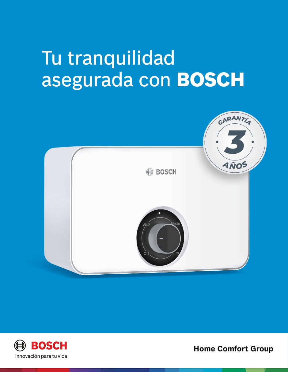 Calentador de paso autoheat 6 l eléctrico 9