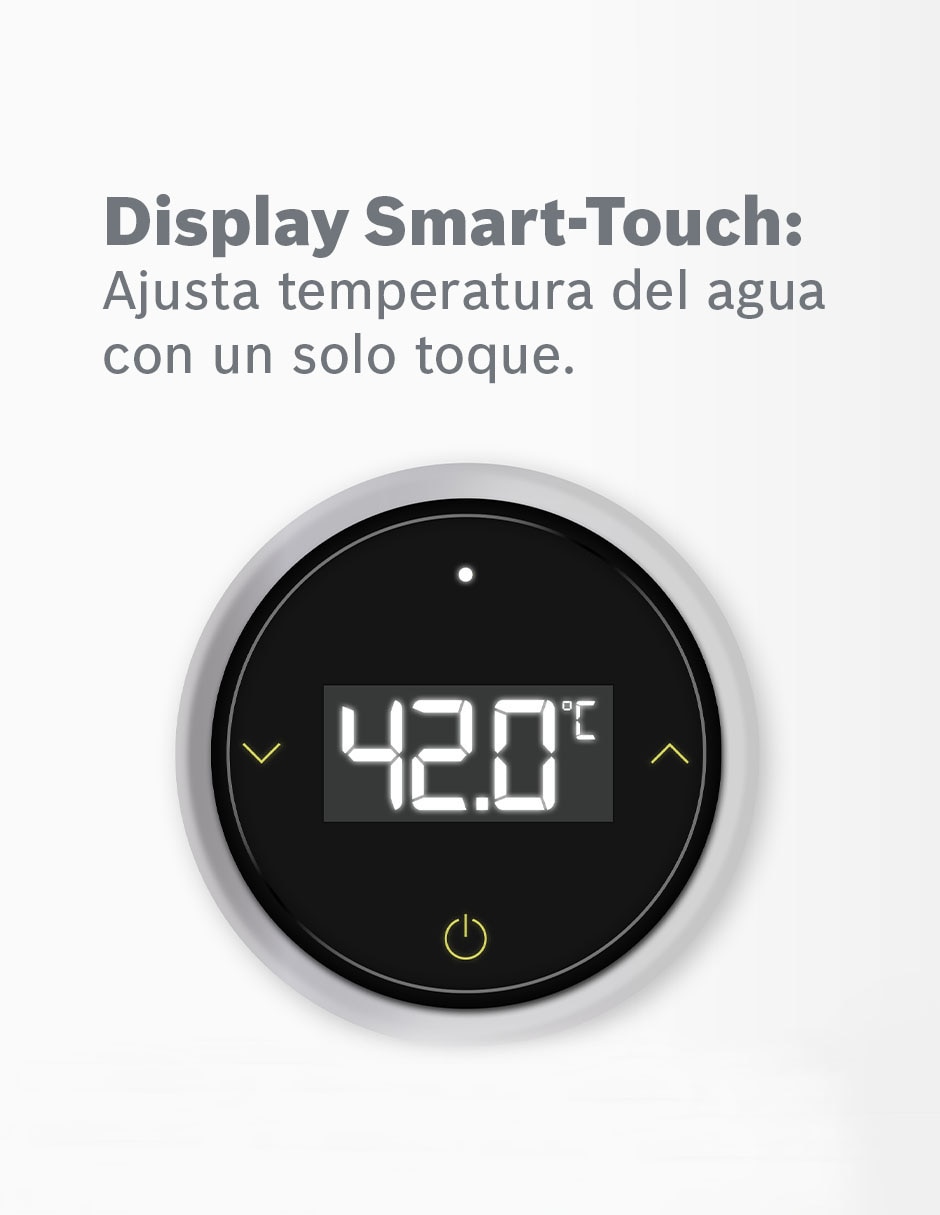 Calentador de paso CONTROLHEAT eléctrico 2