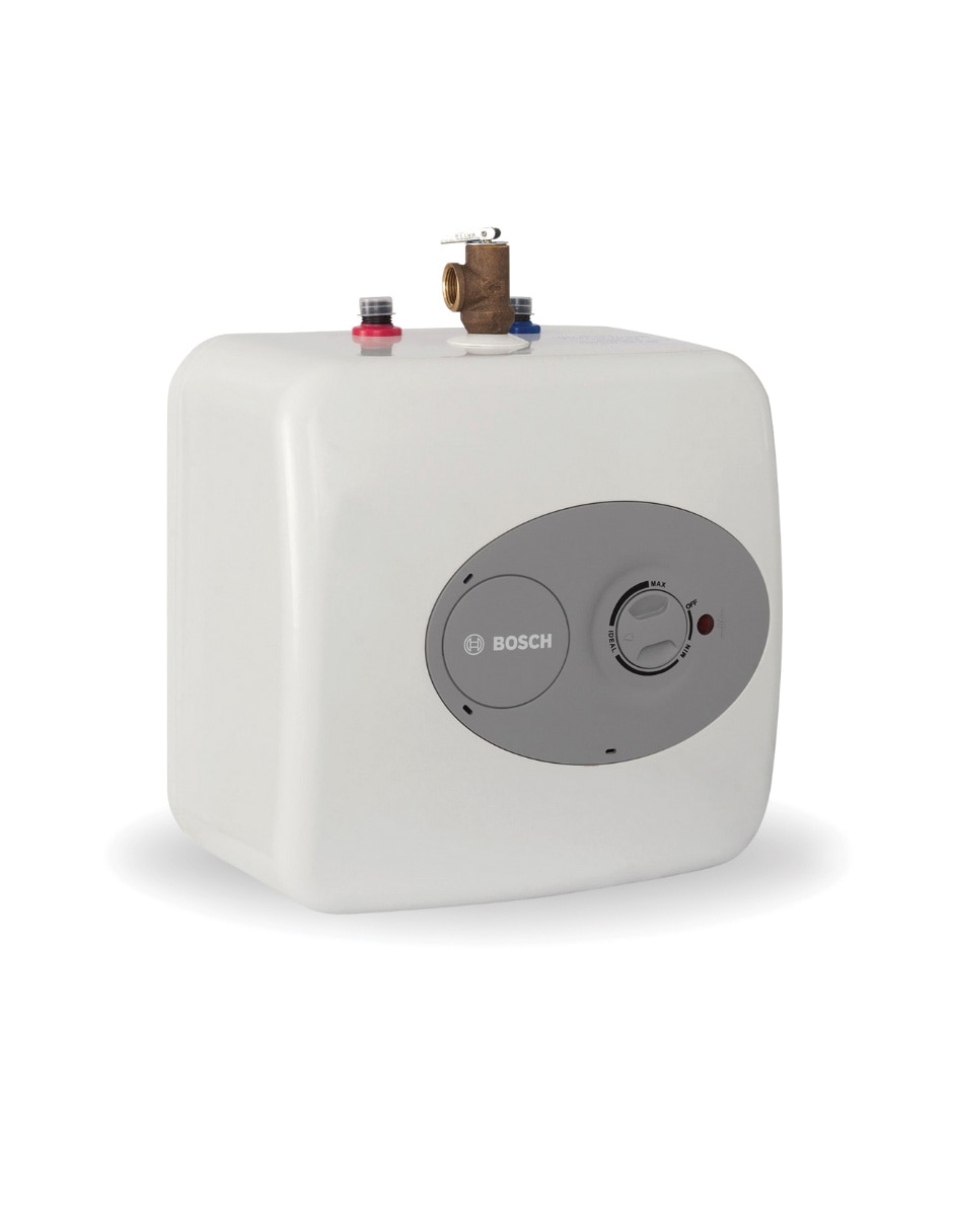 Calentador de depósito Bosch Minitanque 10 L eléctrico
