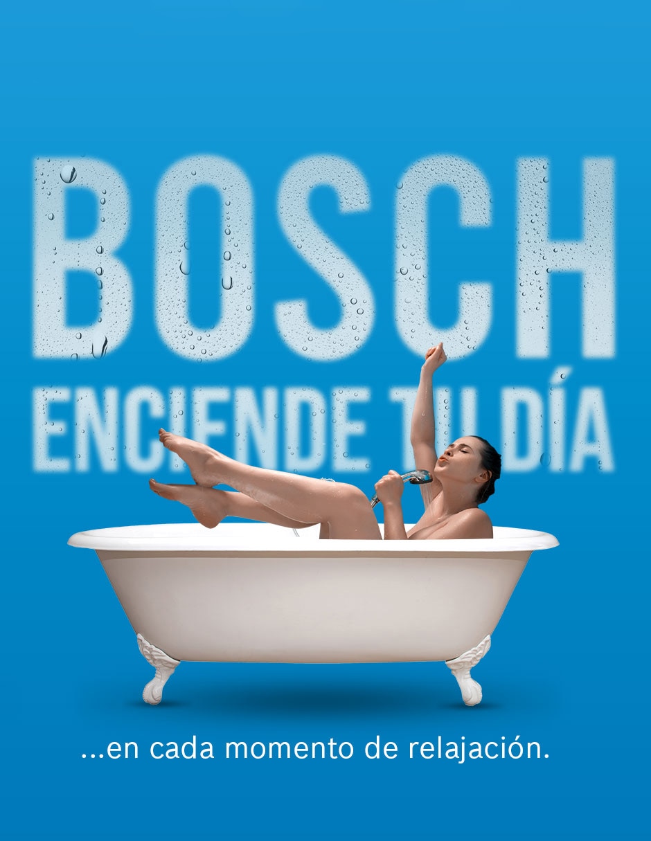 Calentador alta recuperación Bosch Minitanque 15 L eléctrico