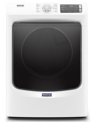Secadora de gas Maytag de 22 kg con 9 ciclos 7Mmgd6630Hw
