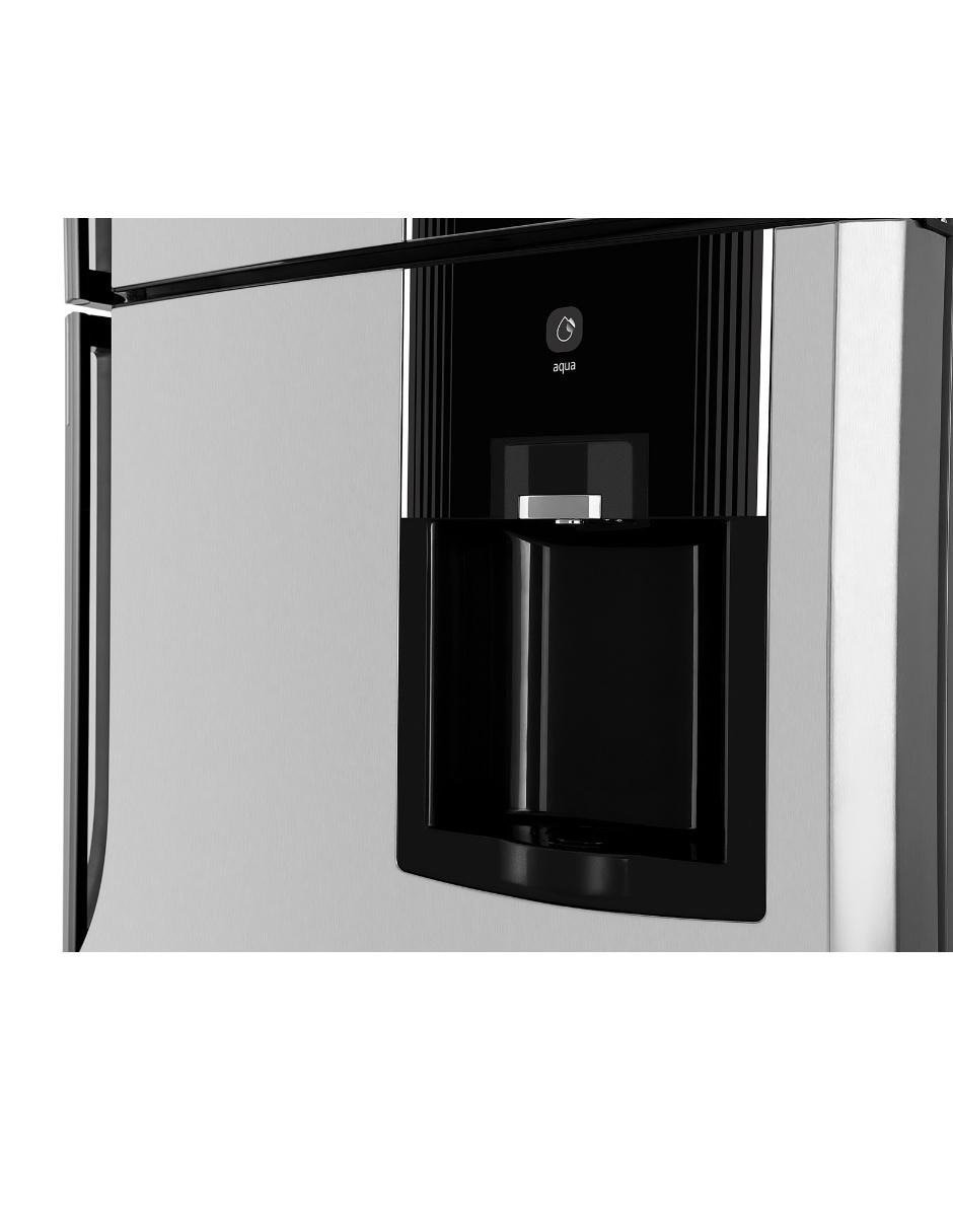 "refrigerador" top mount mabe 18 pies cúbicos "cúbicos" no "y" sí rms510icmrx0