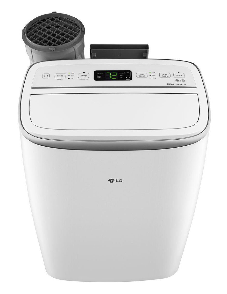 Aire acondicionado portátil Frío 14000 BTU LP1419IVSM 110-220 V 3