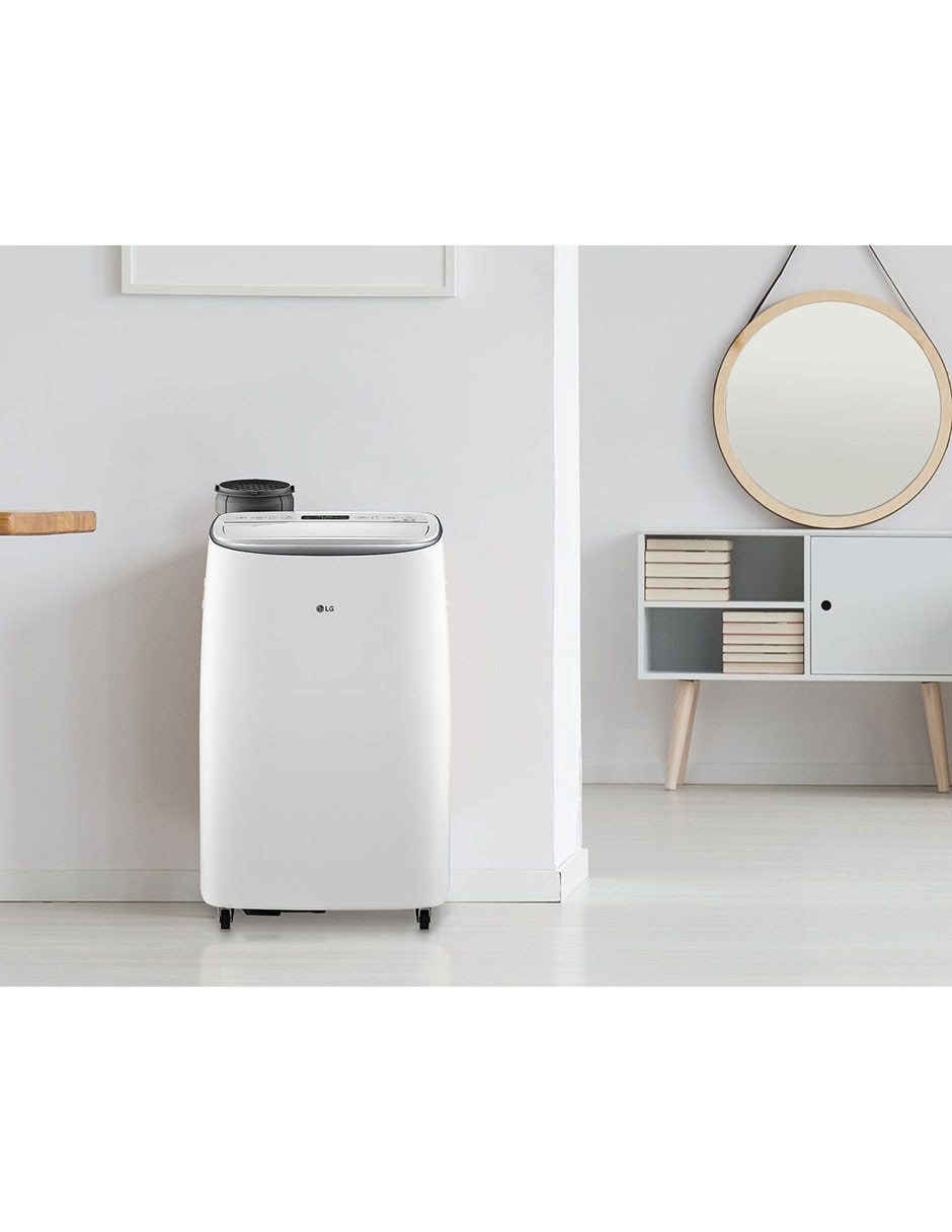 Aire acondicionado portátil Frío 14000 BTU LP1419IVSM 110-220 V 9