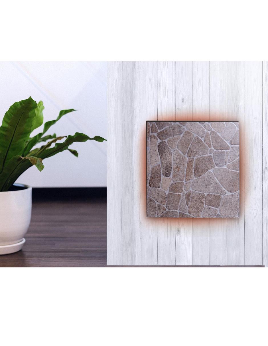Calefactor 55 cm x 55 cm 2