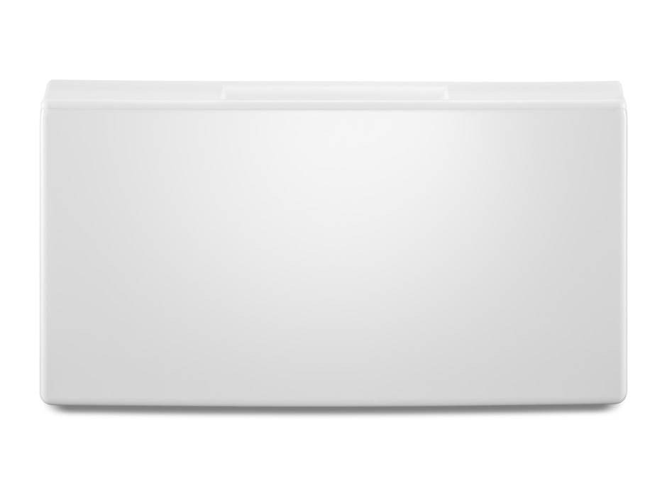 Pedestal blanco WFP2715HW Pedestal blanco WFP2715HW