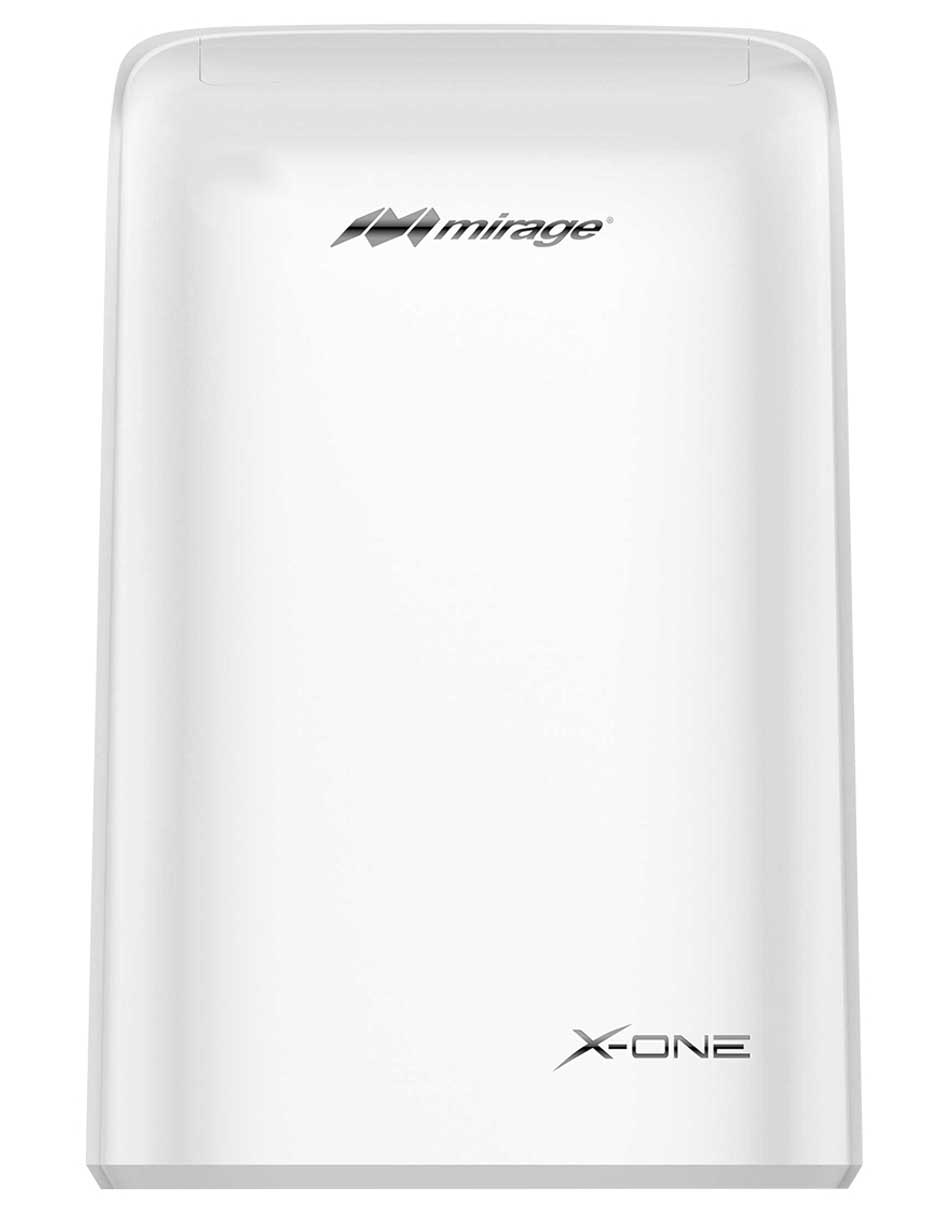 Aire acondicionado mini split inverter Mirage Frío 12000 BTU MAPS1211C 100 V 1