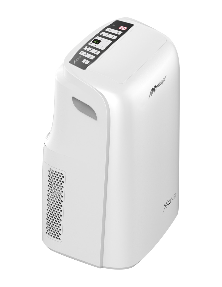 Aire acondicionado mini split inverter Mirage Frío 12000 BTU MAPS1211C 100 V 3