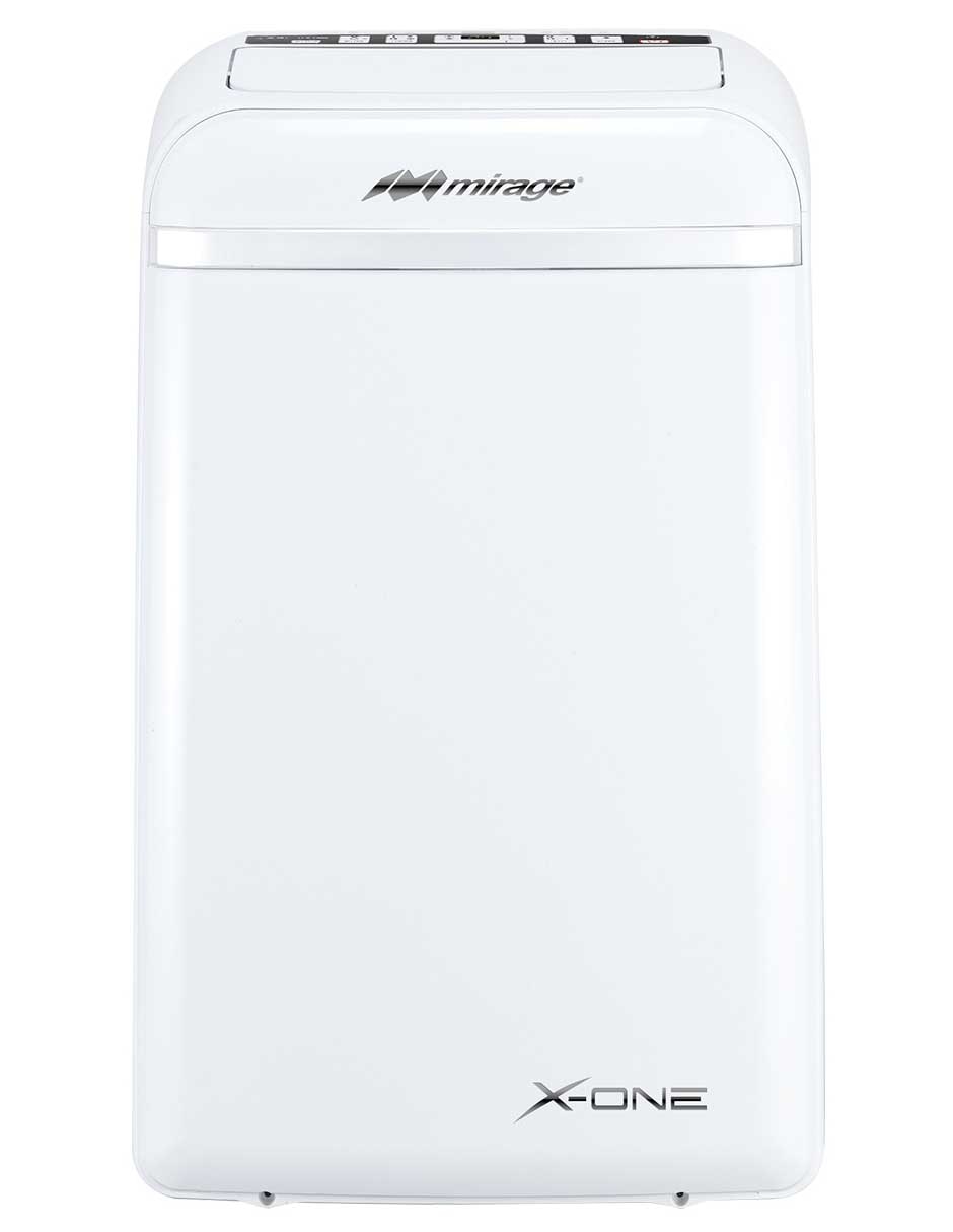 Aire acondicionado mini split inverter Mirage Frío y calor 14000 BTU MAPS1411H 100 V 1