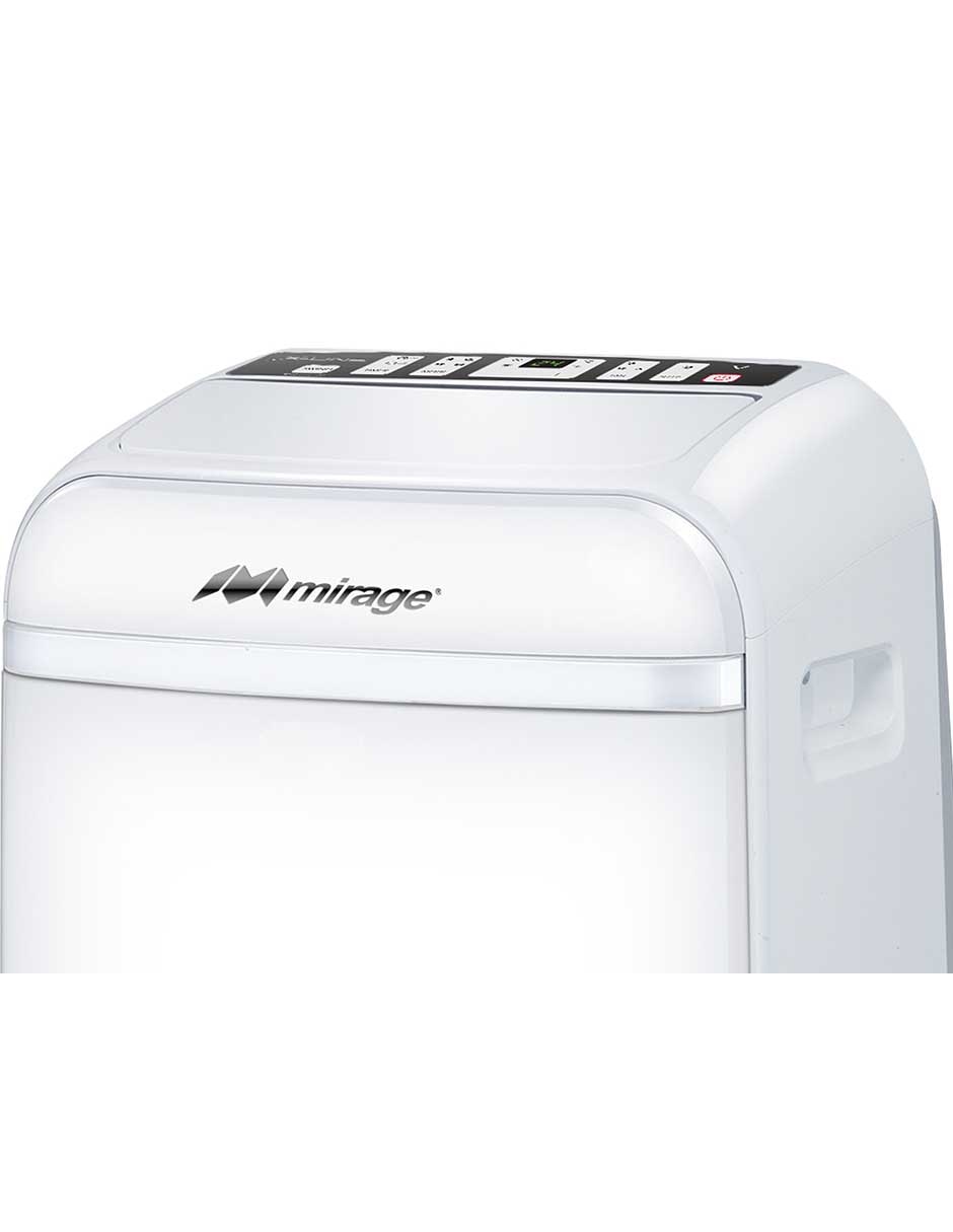 Aire acondicionado mini split inverter Mirage Frío y calor 14000 BTU MAPS1411H 100 V 2
