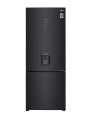 Refrigerador Top mount Lg 17 pies cúbicos inverter y no fost GB45SPT
