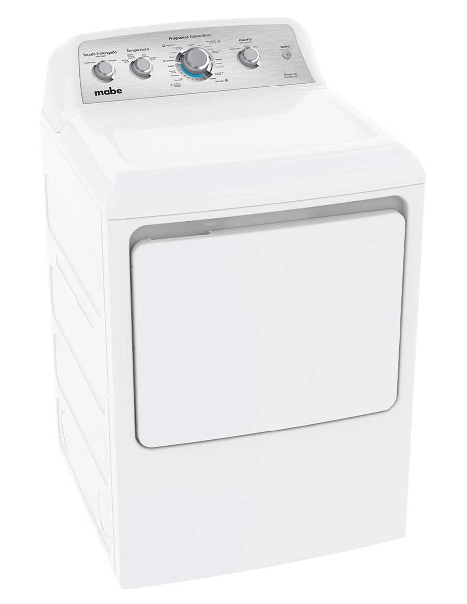 Secadora de gas lp Mabe de 22 kg con 4 ciclos SMG47N5MSBAB0