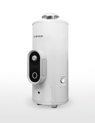 Calentador de depósito Classic Clic 40 L a gas LP 1