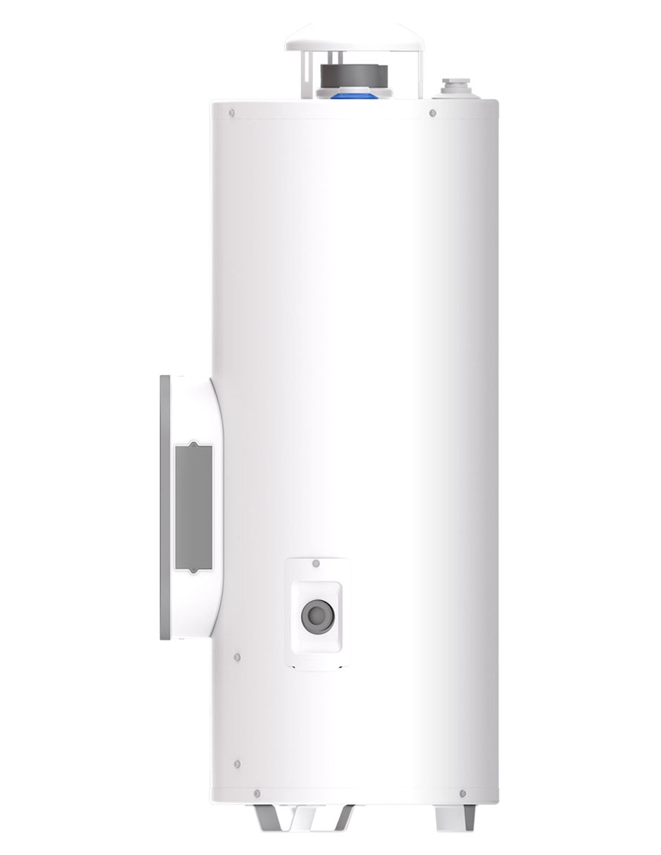 Calentador de depósito Classic Clic 40 L a gas LP 4