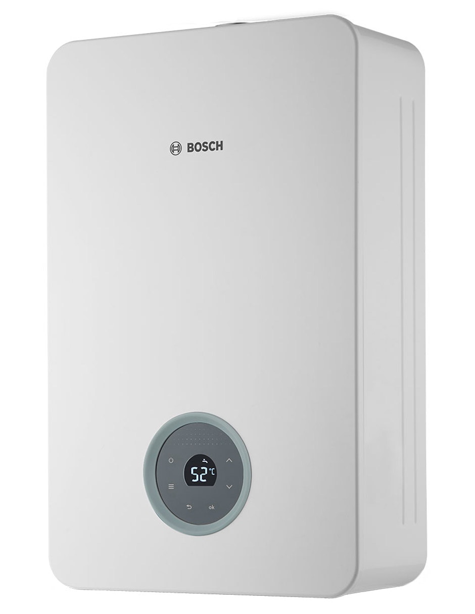 Calentador de paso Bosch BALANZ VENTO 24 L gas natural