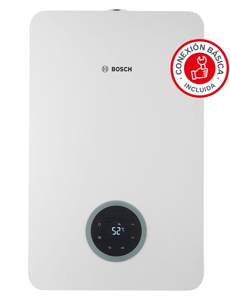 Calentador de paso Bosch BALANZ VENTO 24 L gas natural