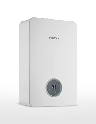 Calentador de paso Bosch BALANZ VENTO 20 L gas natural