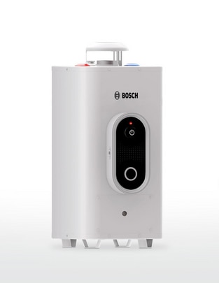 Calentador de paso Bosch RECOVERY CLIC 6 L gas natural 1