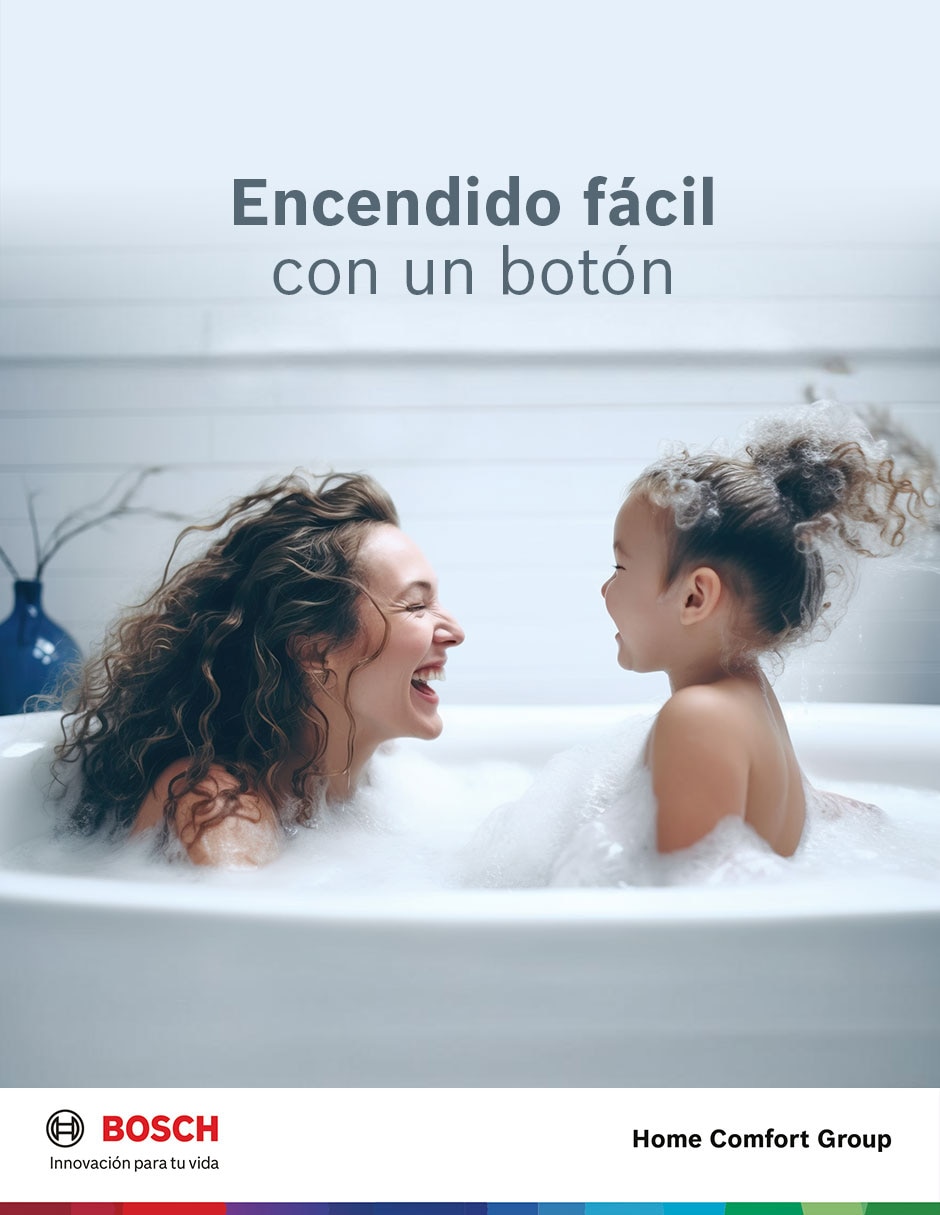 Calentador de paso Bosch RECOVERY CLIC 6 L gas natural 4
