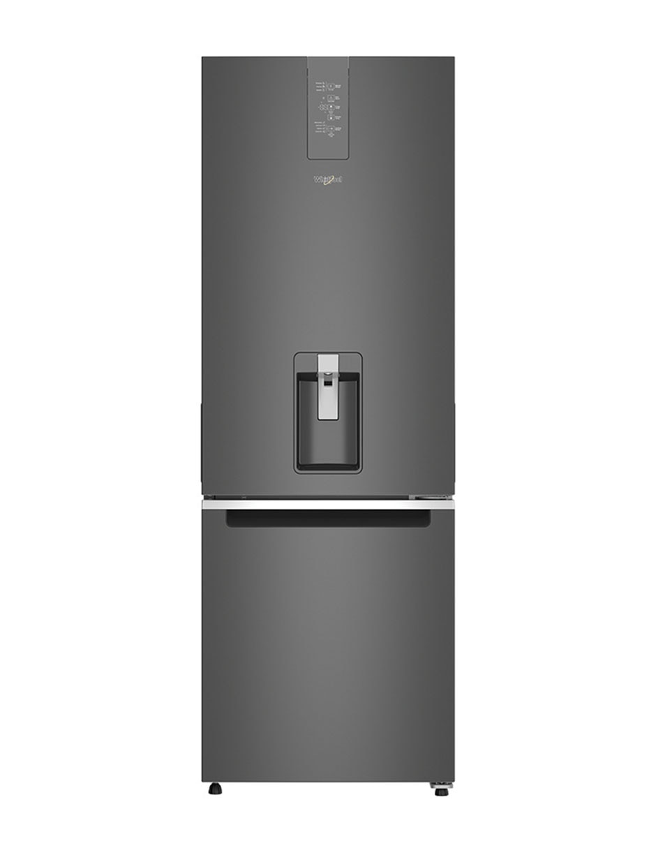 Refrigerador bottom mount Whirlpool 13 pies cúbicos no frost WB1333V