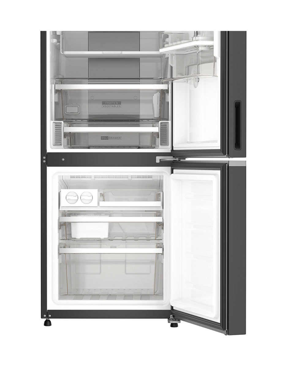 Refrigerador bottom mount Whirlpool 13 pies cúbicos no frost WB1333V