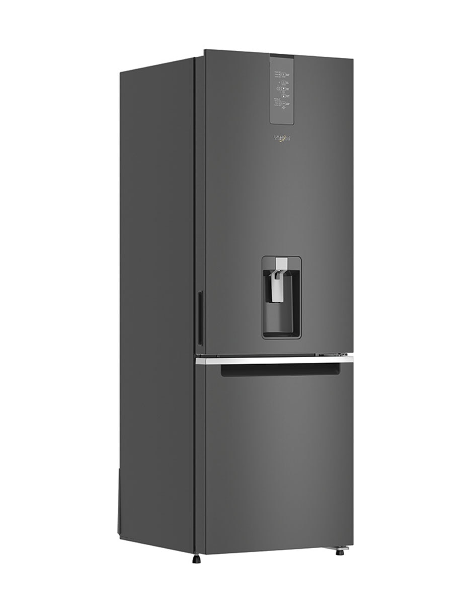 Refrigerador bottom mount Whirlpool 13 pies cúbicos no frost WB1333V