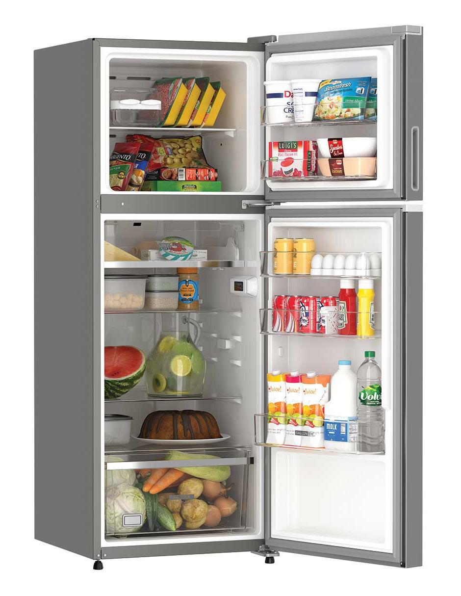 Refrigerador Top mount 13 pies tecnología no frost WT1331A 12