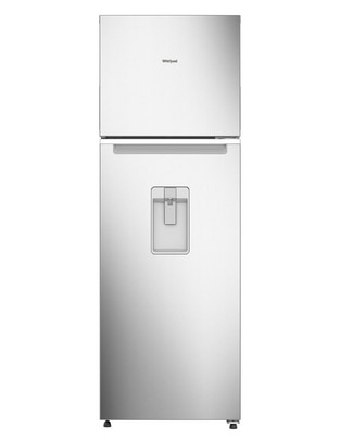 Refrigerador top mount Whirlpool 14 pies cúbicos no frost WT1433A
