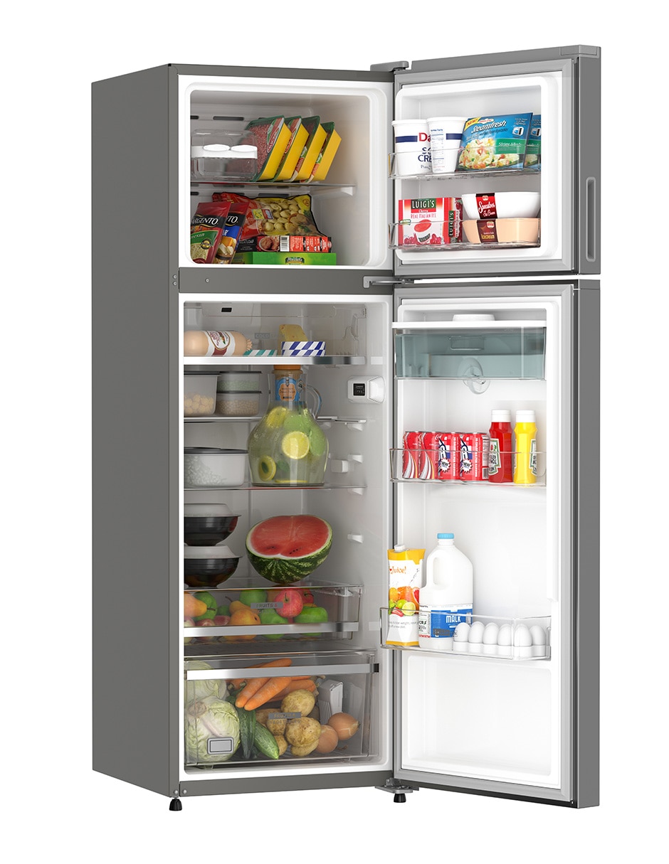 Refrigerador Top mount Sin familia o colección 14 pies cúbicos Tecnología No Frost y No WT1433A 10