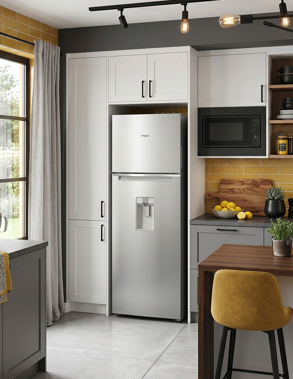 Refrigerador Top mount Sin familia o colección 14 pies cúbicos Tecnología No Frost y No WT1433A 14