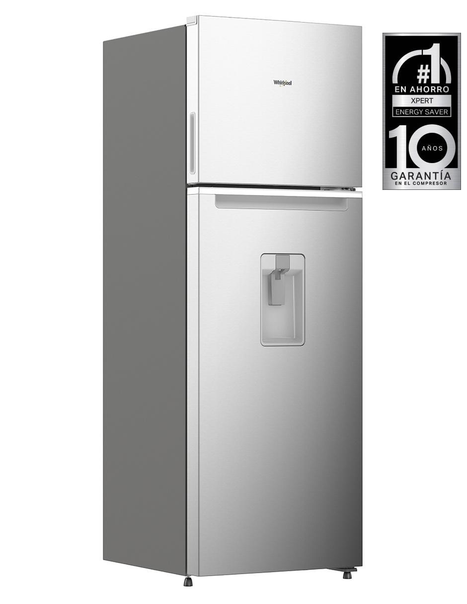 Refrigerador top mount Whirlpool 14 pies cúbicos no frost WT1433A