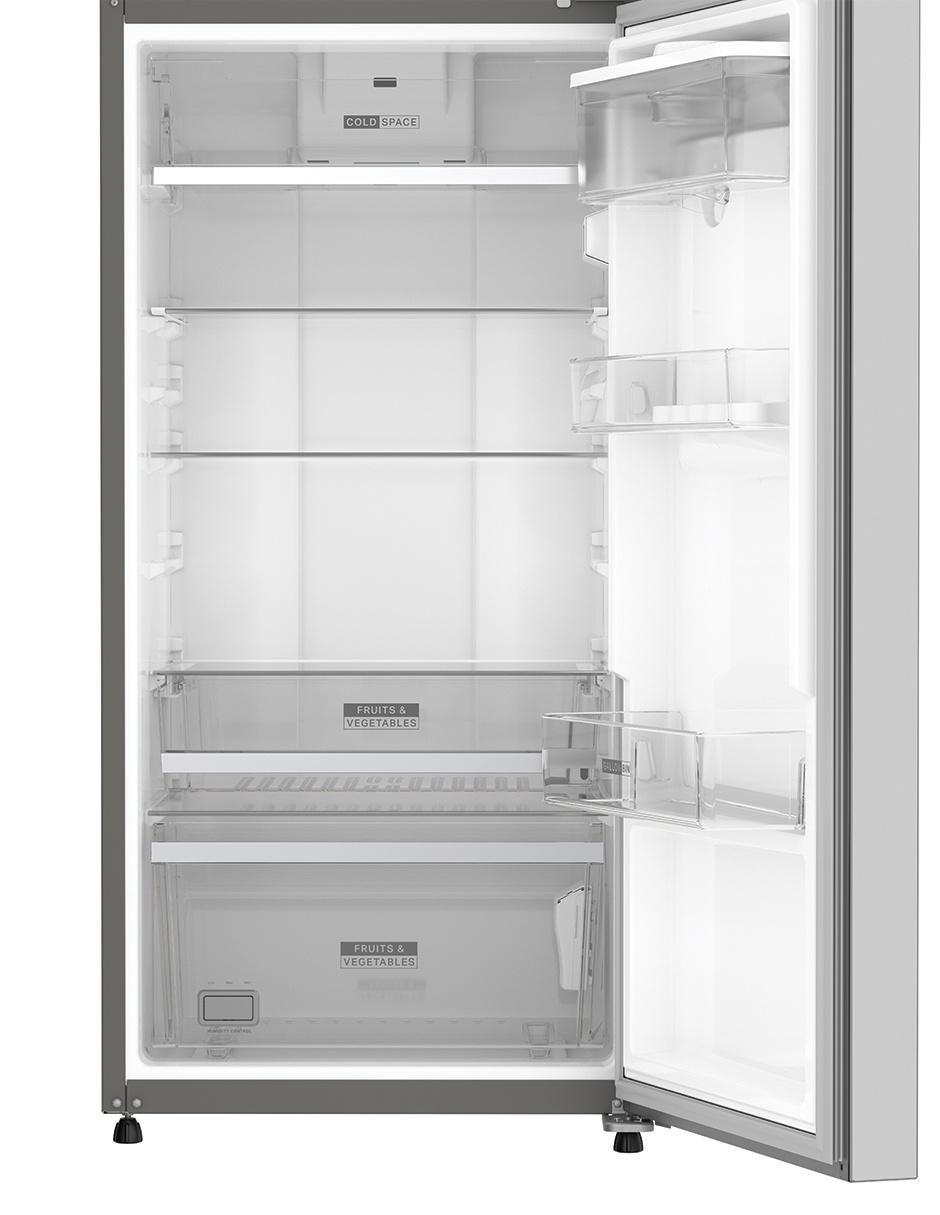 Refrigerador top mount Whirlpool 14 pies cúbicos no frost WT1433A