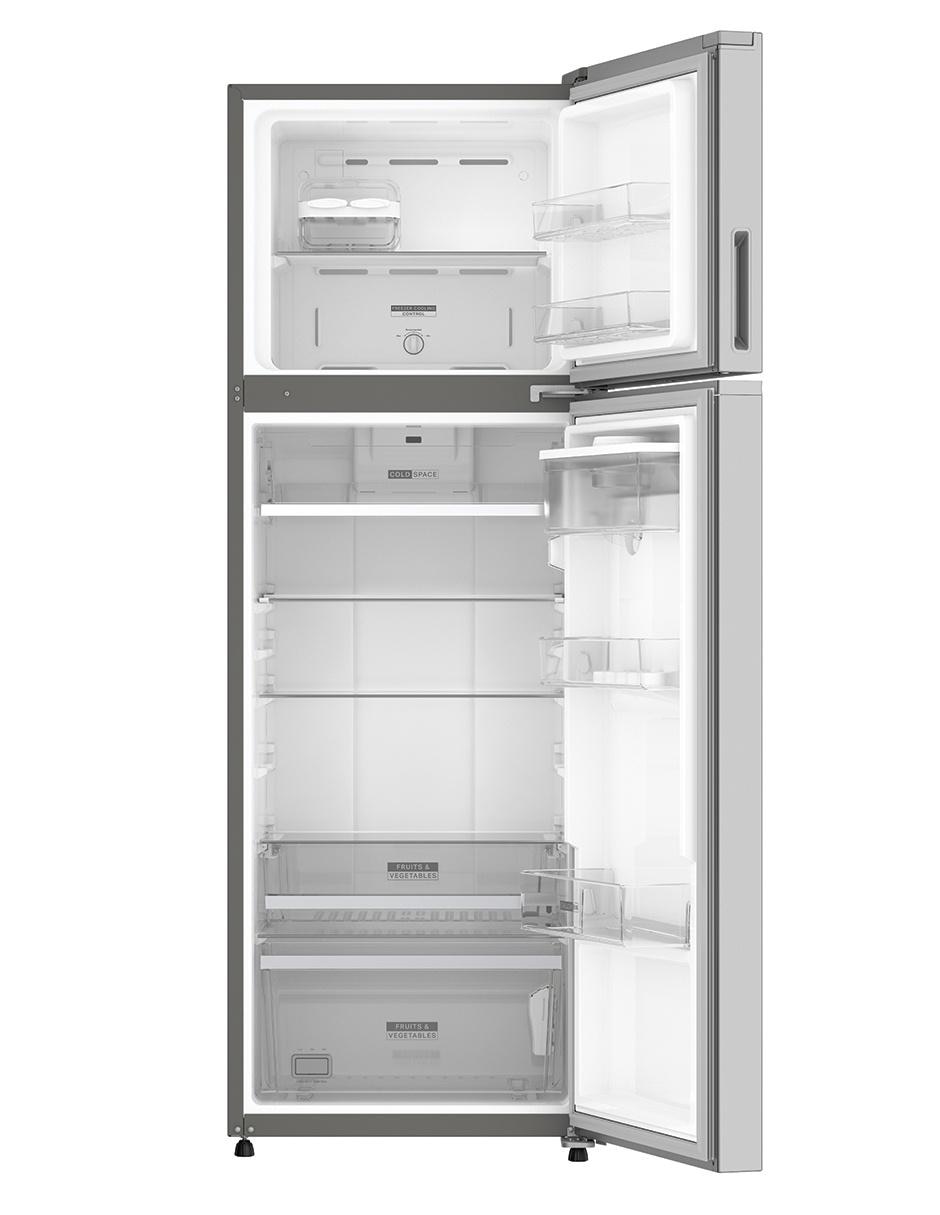 Refrigerador top mount Whirlpool 14 pies cúbicos no frost WT1433A