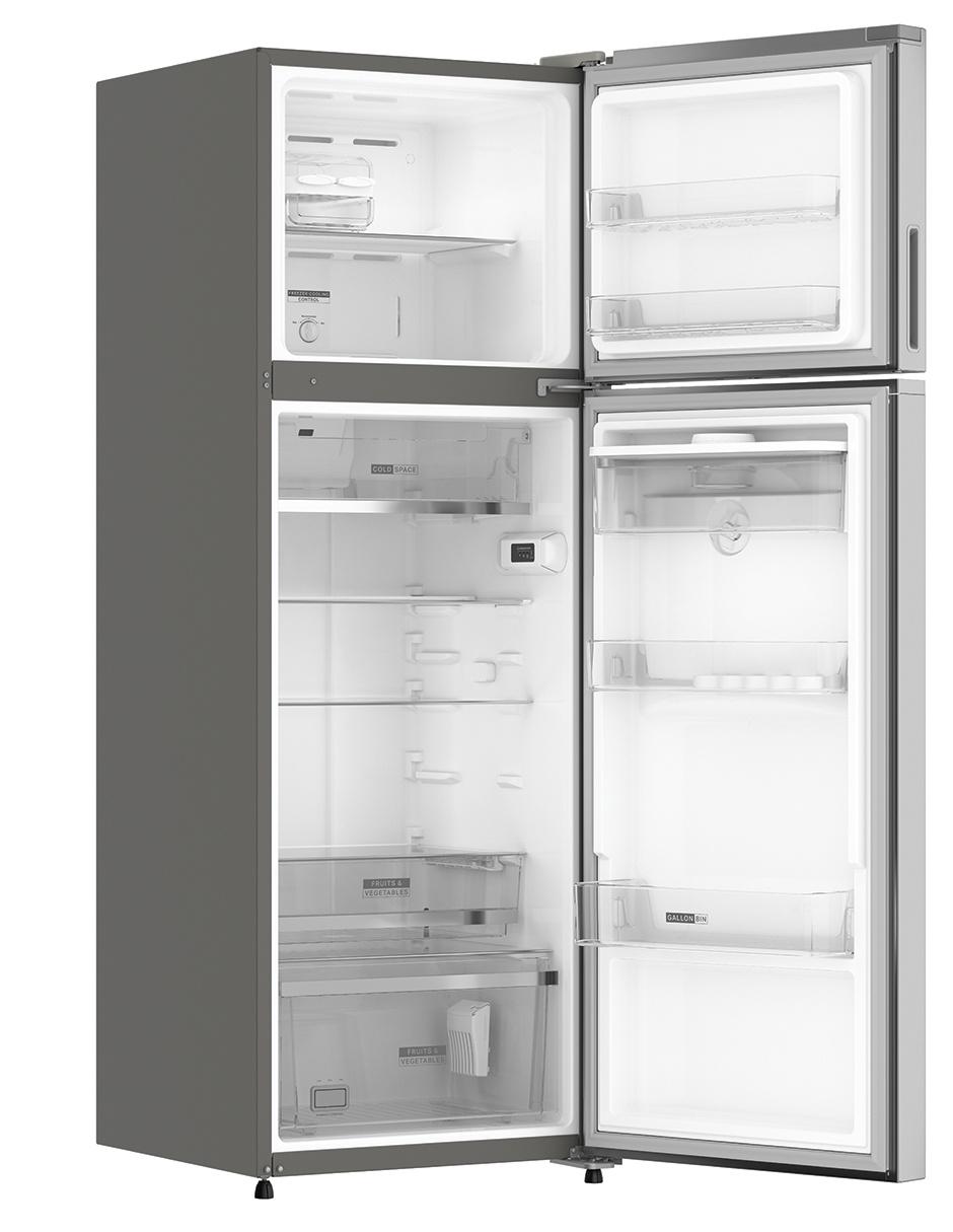 Refrigerador top mount Whirlpool 14 pies cúbicos no frost WT1433A