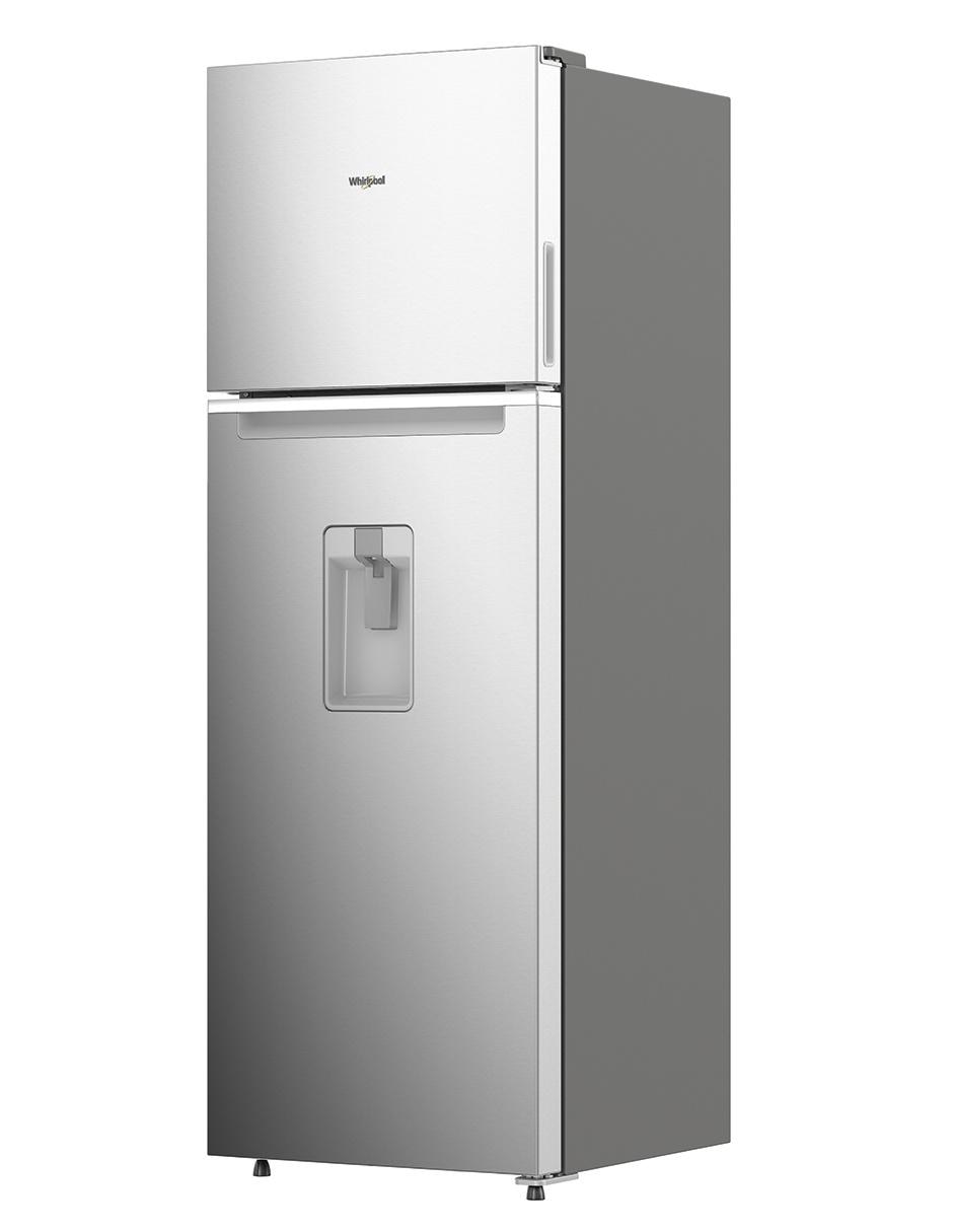 Refrigerador top mount Whirlpool 14 pies cúbicos no frost WT1433A
