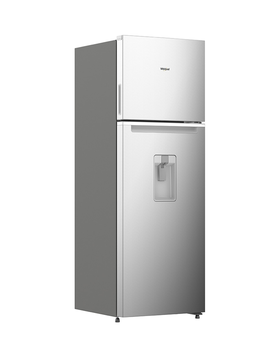 Refrigerador top mount Whirlpool 14 pies cúbicos no frost WT1433A