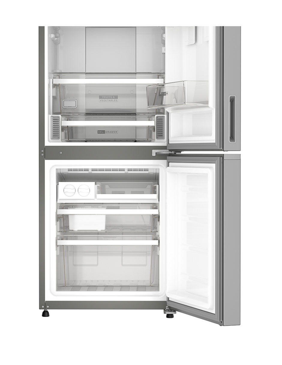 Refrigerador Bottom Mount Whirlpool 13 pies cúbicos no frost WB1332A