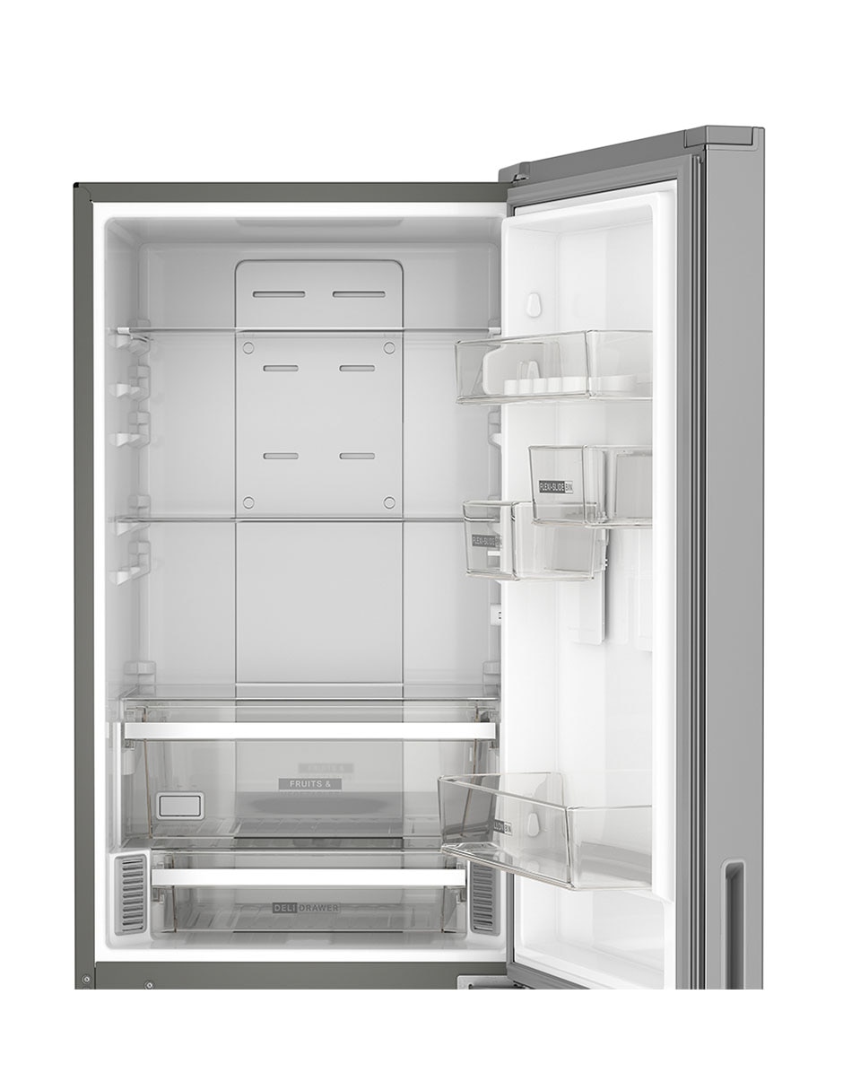 Refrigerador Bottom Mount Whirlpool 13 pies cúbicos no frost WB1332A