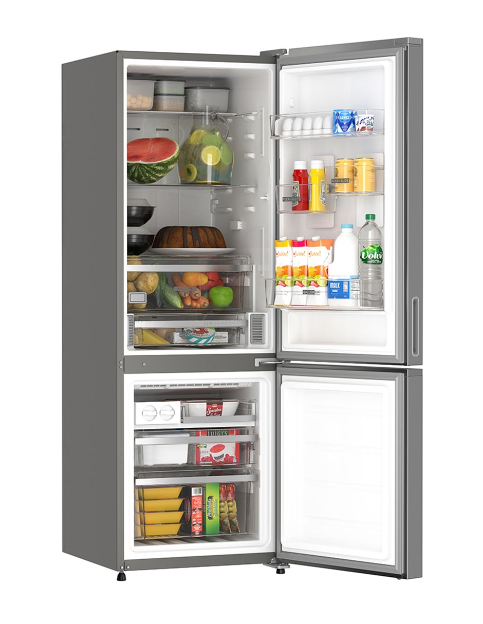 Refrigerador Bottom Mount Whirlpool 13 pies cúbicos no frost WB1332A