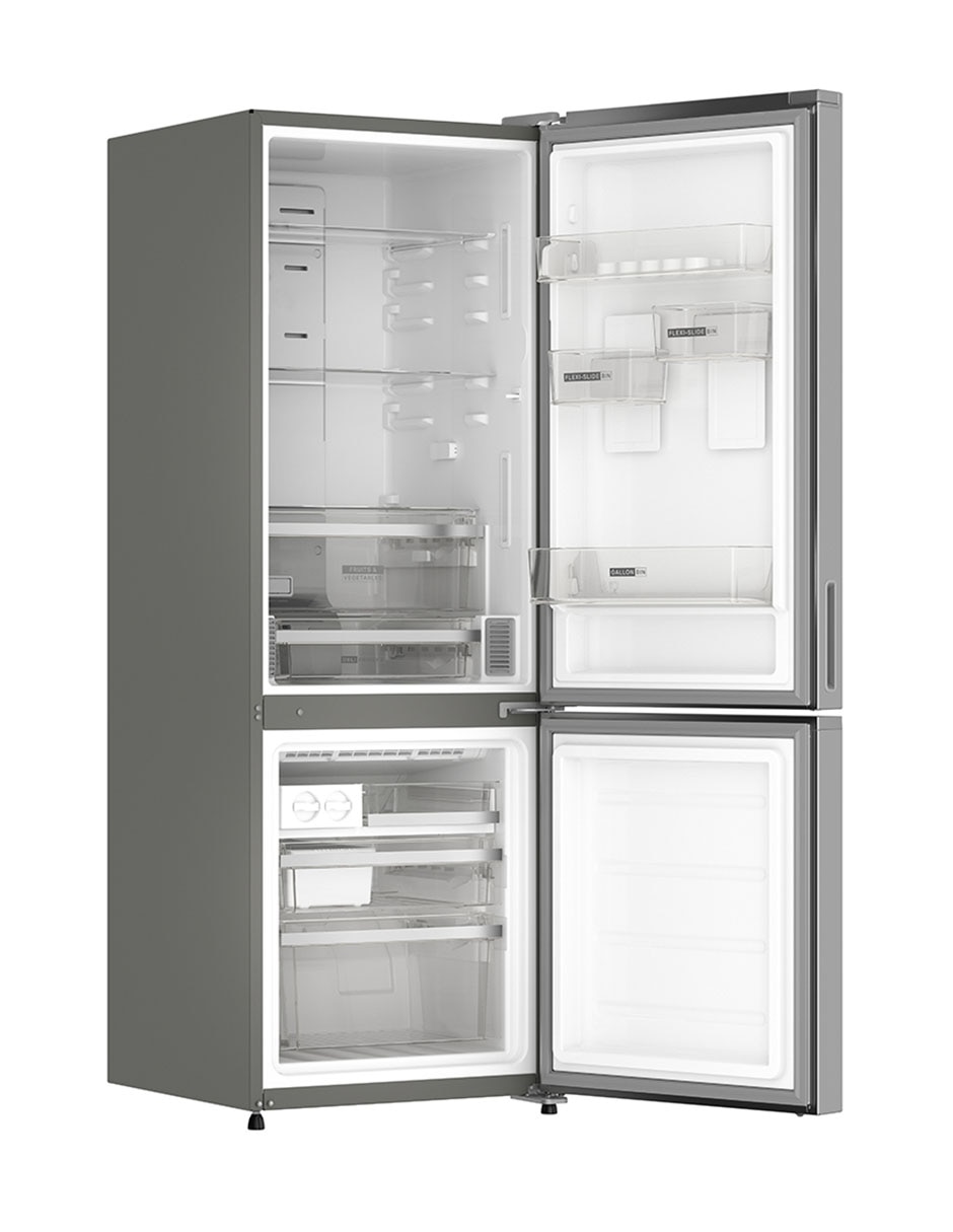 Refrigerador Bottom Mount Whirlpool 13 pies cúbicos no frost WB1332A